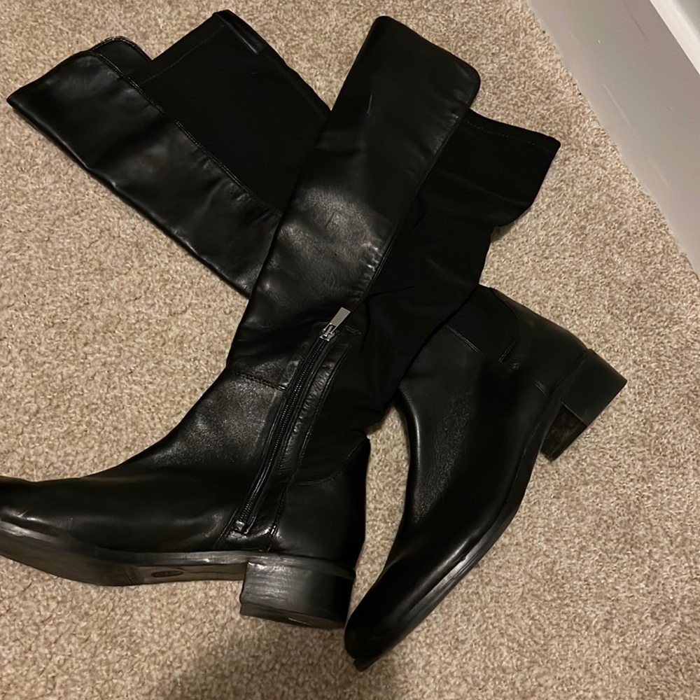 Vince Camaro Knee High Boots